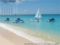 July in Calendar
