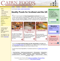foods scotland