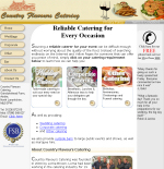 wedding catering scotland