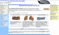 dentures scotland