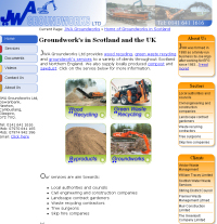 groundworks scotland