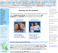 hearing aids scotland