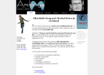 alcohol detox scotland