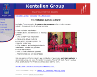 Fire Protection, Sprinkler Systems, Dry Riser, UK, Scotland - Kentallen Group