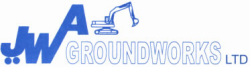 jwa groundworks scotland