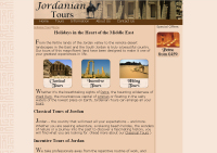 jordan tours