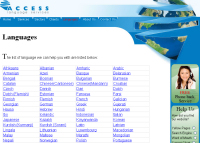 lanuage translation uk