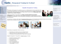 Magellan Management Training