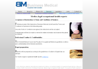 Occupational Health Services in Scotland