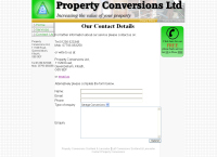 Property Conversions in Scotland 