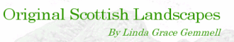 Scottish Landscape Paintings