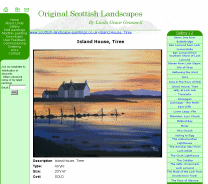 scottish landscape paintings tiree