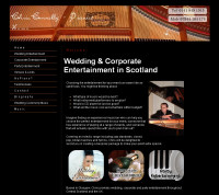 wedding, corporate, party entertainment scotland