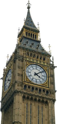Free Big Ben, London, Vector
