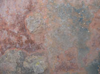 Free Iron Texture