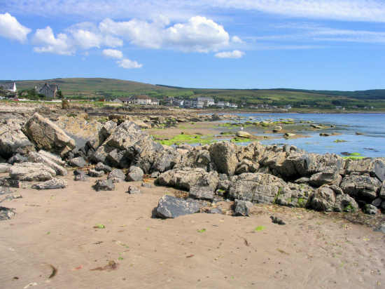 view of blackwaterfoot