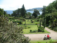 Brodick Castle Gardens, Isle of Arran