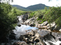 North Geln Sannox Burn