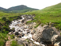 North Geln Sannox Burn