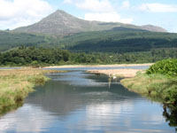Around brodick, Isle of Arran