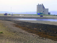 lochranza castle