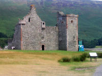 lochranza castle