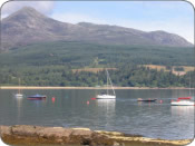 pictures of isle of arran
