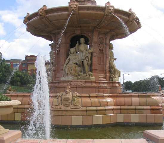 Doulton Fountain (Canada)