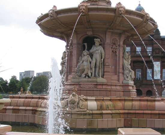 Doulton Fountain (South Africa)