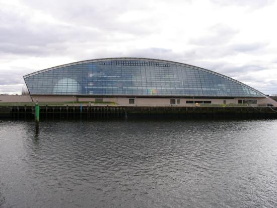 The Glasgow Science Centre