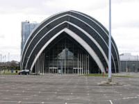 Clyde Auditorium at SECC