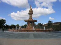 Doulton Fountain 