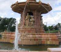 Doulton Fountain - Australia