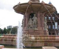 Doulton Fountain - South Africa