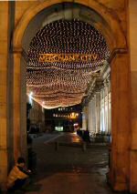 Merchant Square in Glasgow