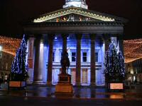 Modern Art Gallery in Glasgow