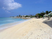 Picture of the beautiful beach