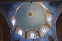  Dome Ceiling With Windows Catholic Cathereral