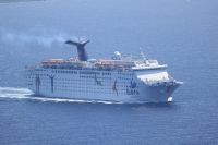   Ibero Cruceros Grand Celebration Cruise Ship