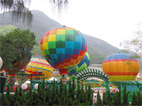Skyfair, Ocean Park, Hong Kong
