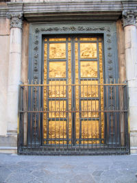 The Gates of Paradise, Battistero di San Giovanni, Florence
