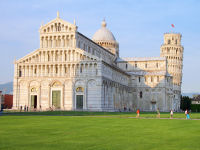 Pictures of  Pisa, Tuscany, Italy 