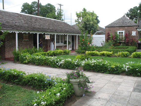 Picture of   Devon House , Kingston, Jamaica  is shown on this page.