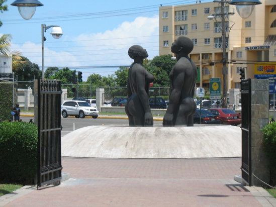 Jamaica Emancipation Park