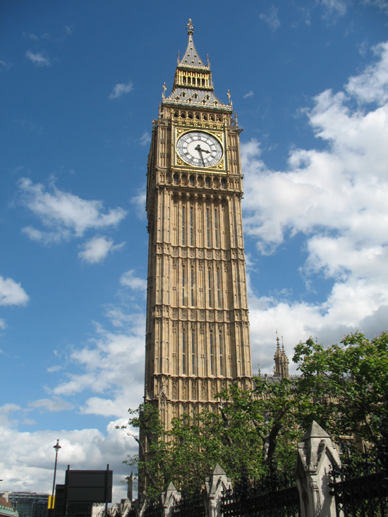 big ben picture london