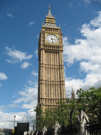 big ben picture london