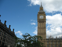 big ben picture