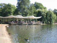 Restaurant in Hyde Park