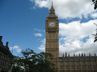 picture of big ben