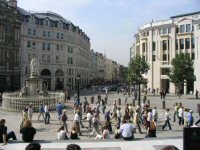 View from St Paul's Cathedral